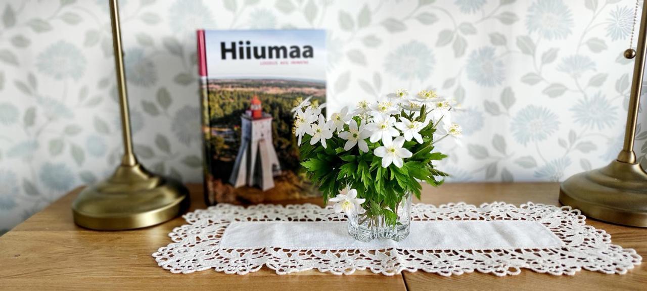 Meie Hiiumaa Majutus Kaerdlas Exteriér fotografie