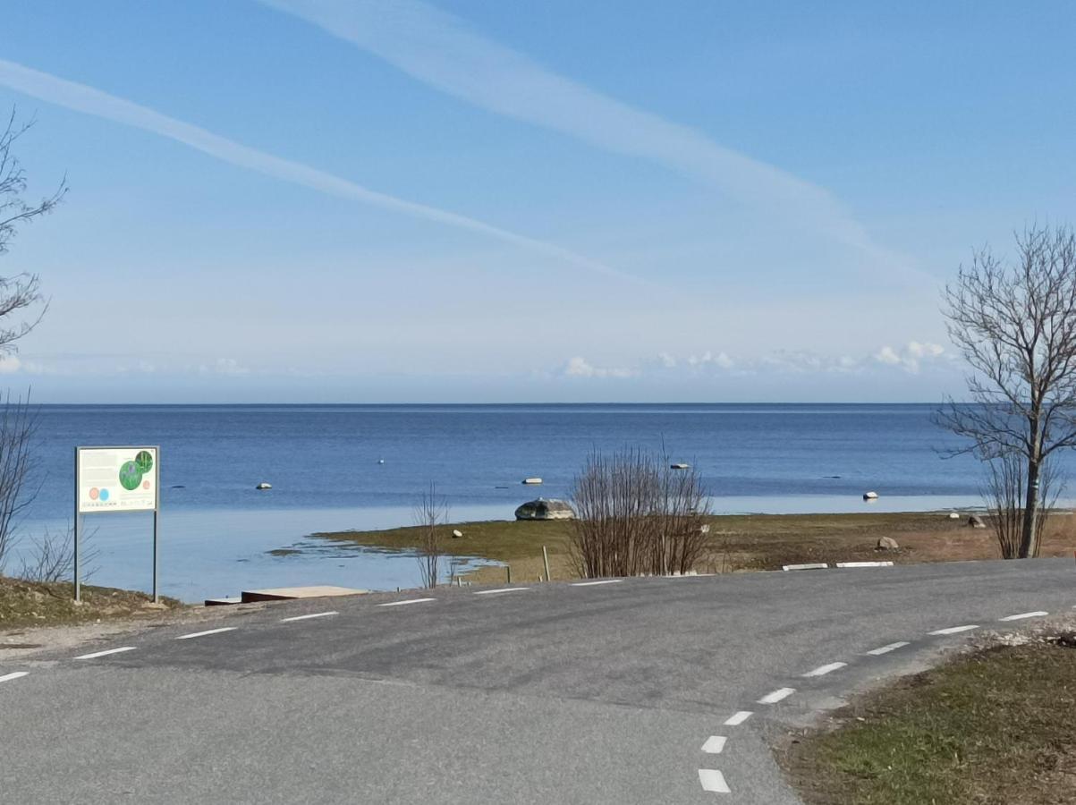Meie Hiiumaa Majutus Kaerdlas Exteriér fotografie